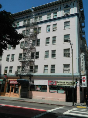 Admiral Hotel, San Francisco